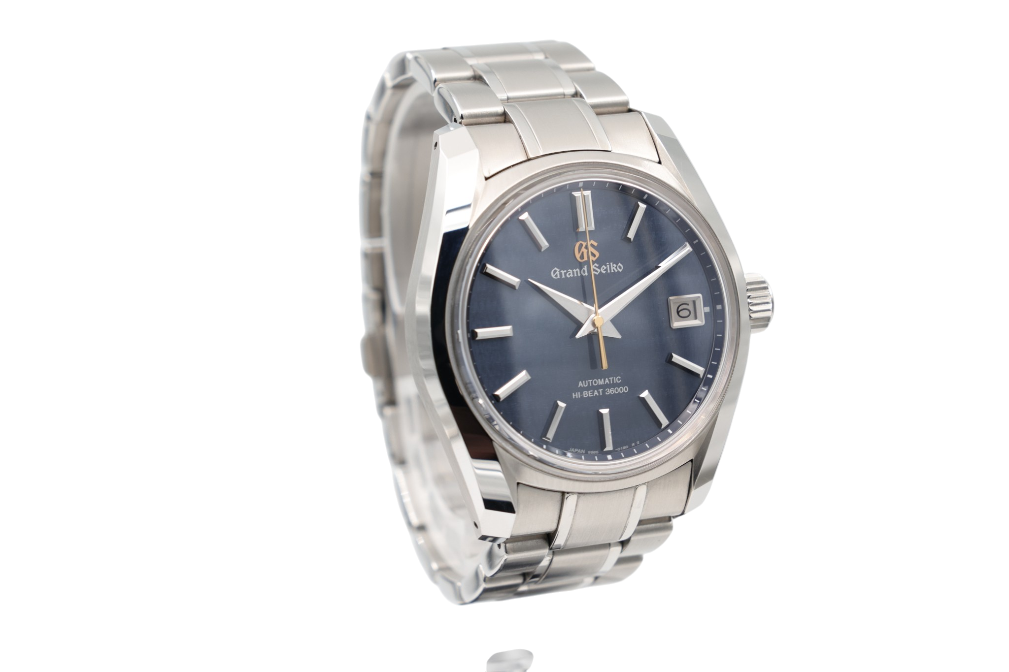 Grand Seiko - Heritage Collection Hi Beat – Shubun – SBGH273G – 2021
