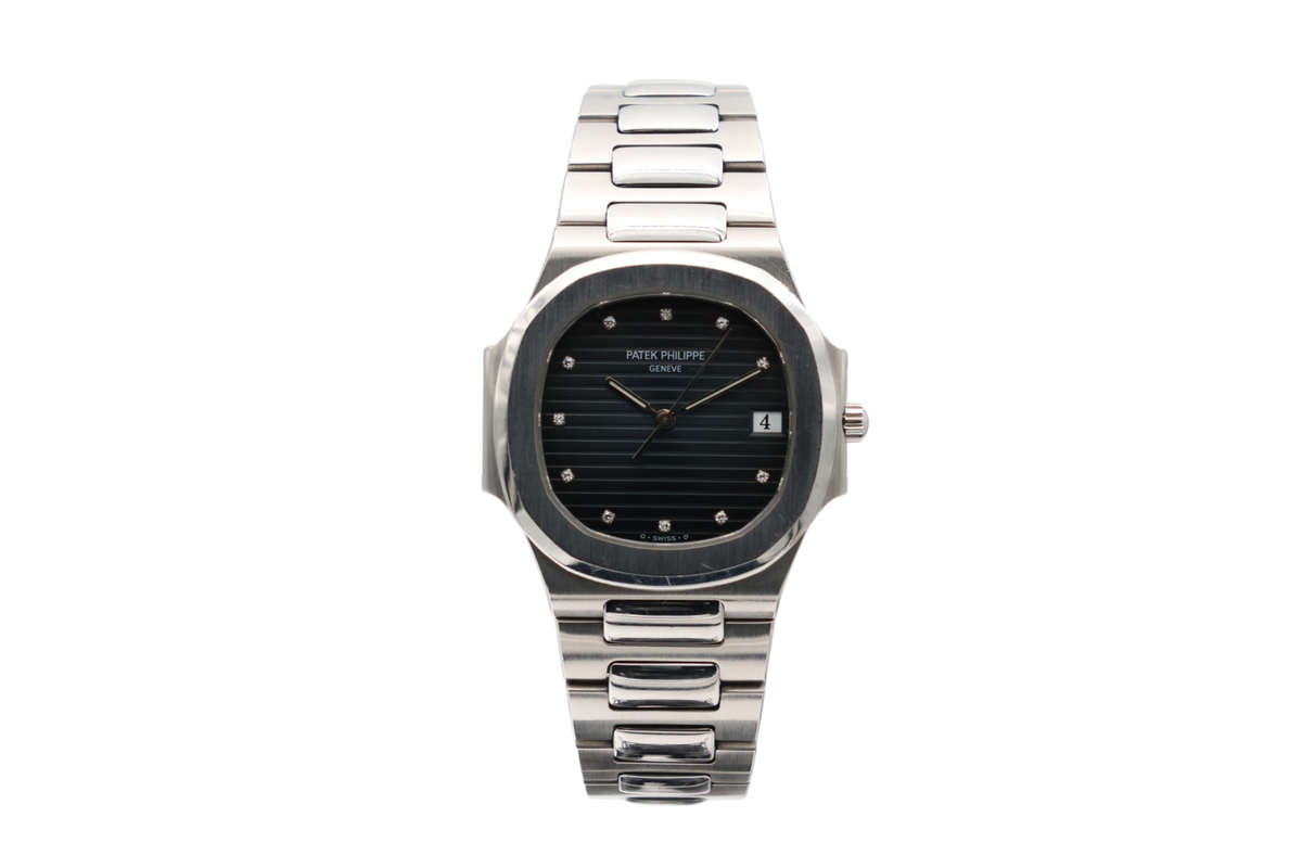 Patek Philippe - Nautilus – Blue – 3900 – 1990s
