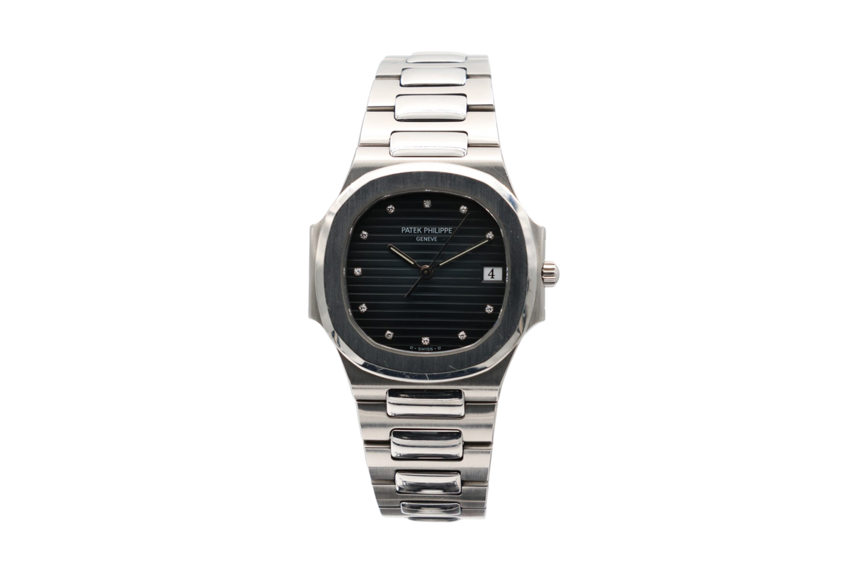 Patek Philippe - Nautilus – Blue – 3900 – 1990s