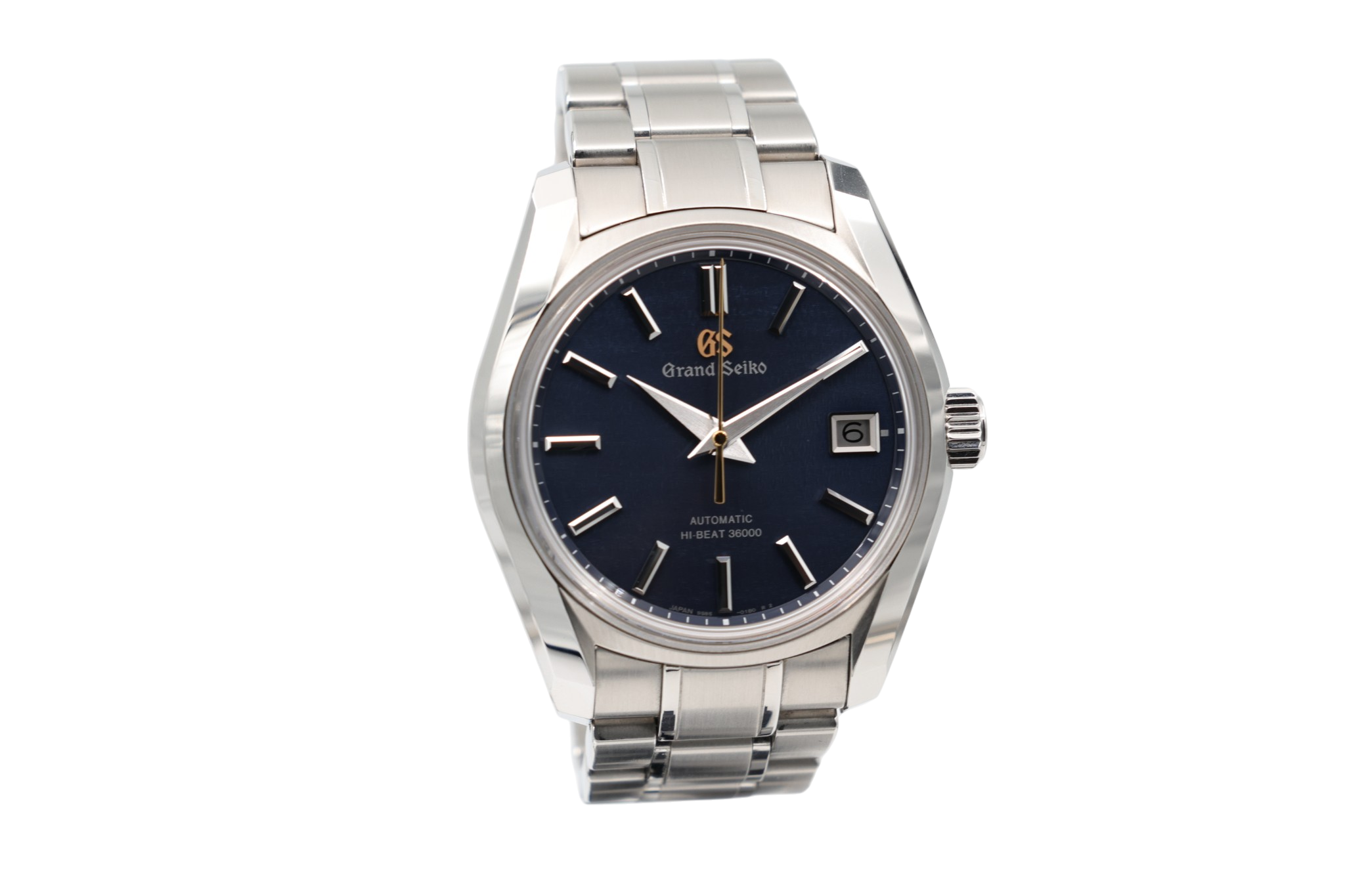 Grand Seiko - Heritage Collection Hi Beat – Shubun – SBGH273G – 2021
