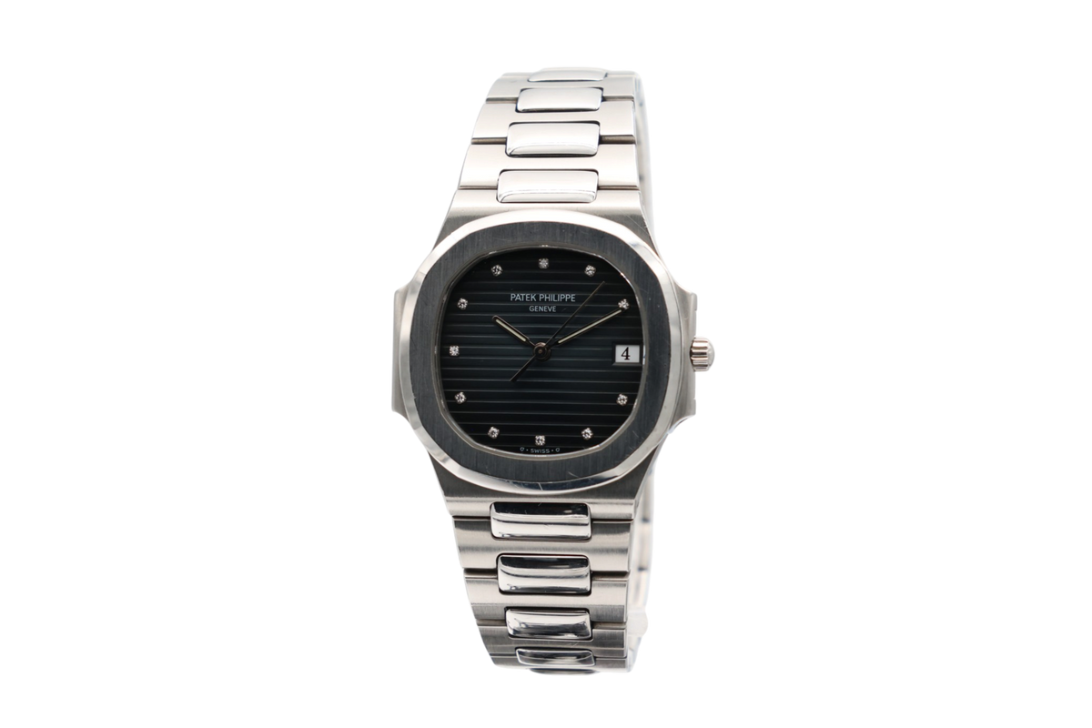 Patek Philippe - Nautilus – Blue – 3900 – 1990s