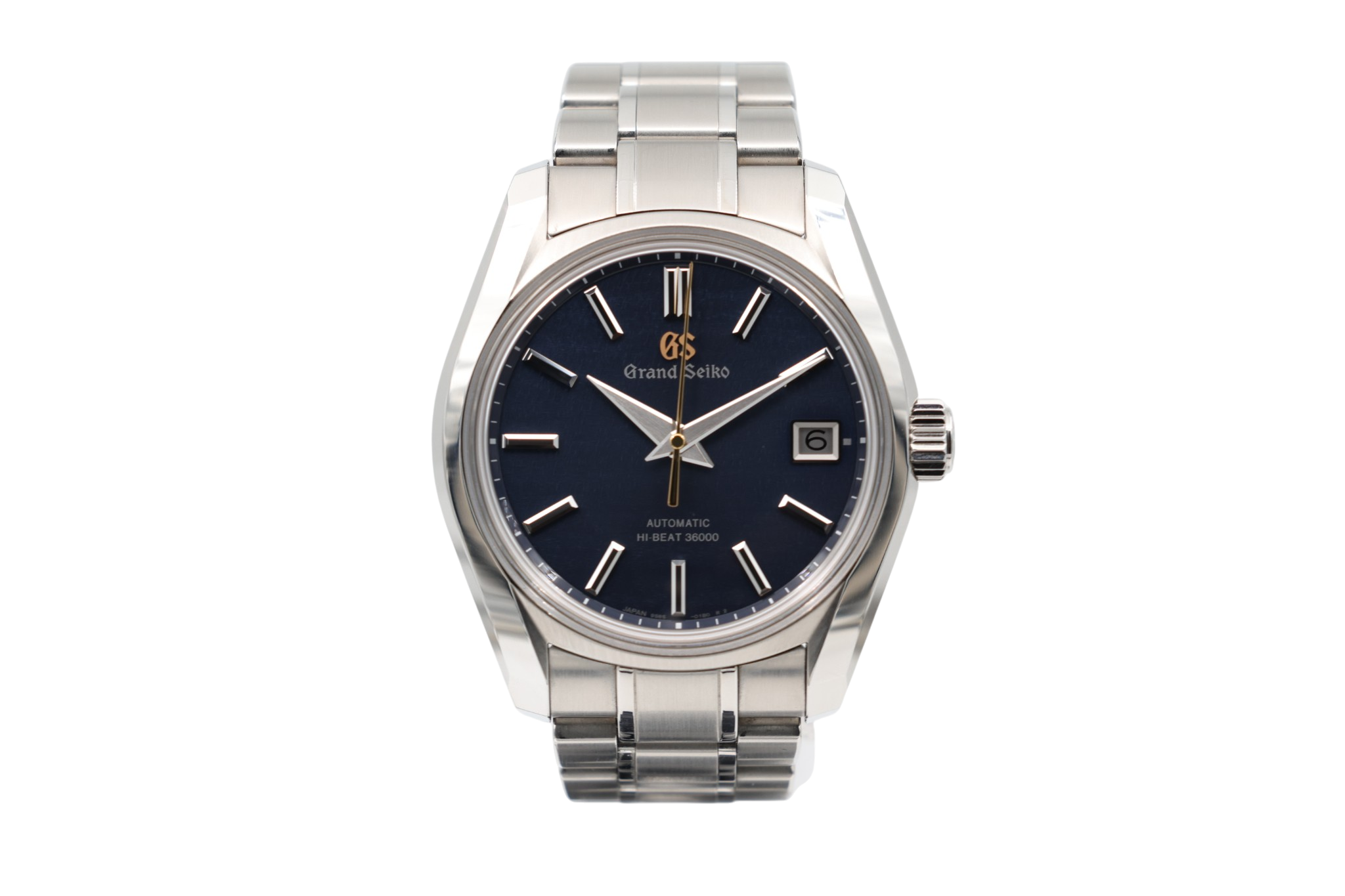 Grand Seiko - Heritage Collection Hi Beat – Shubun – SBGH273G – 2021