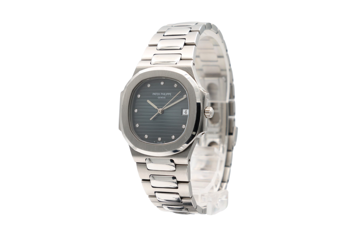 Patek Philippe - Nautilus – Blue – 3900 – 1990s