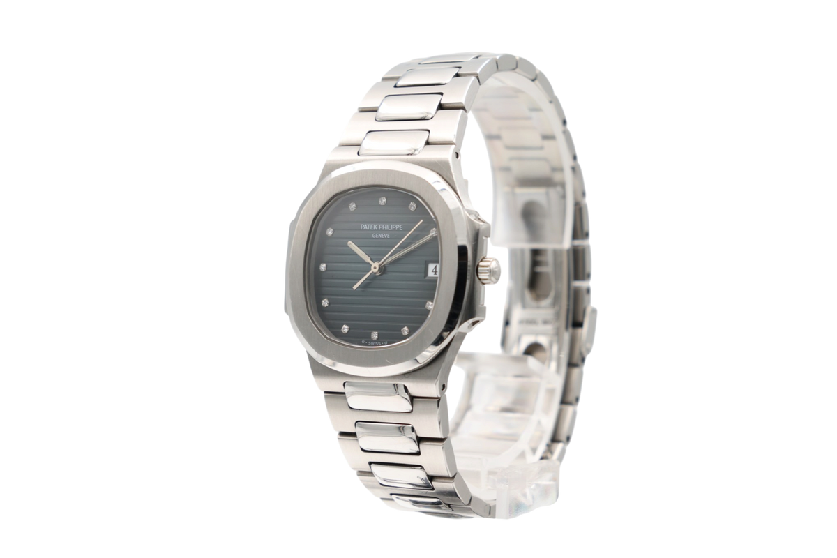 Patek Philippe - Nautilus – Blue – 3900 – 1990s