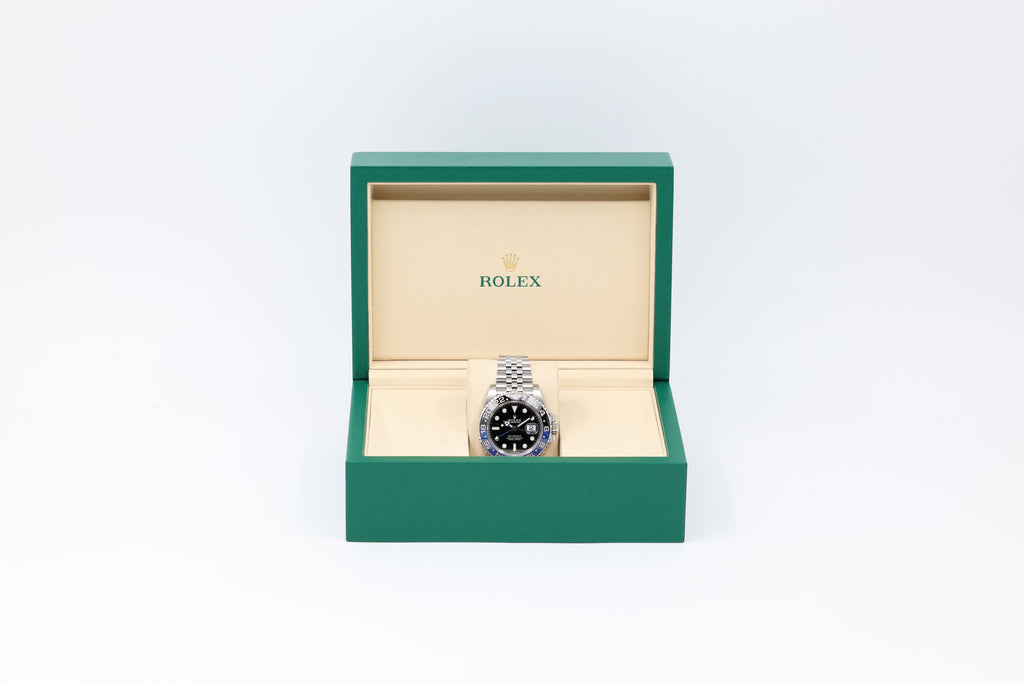 Rolex - GMT Master II – “Batgirl” – 126710BLNR – 2026