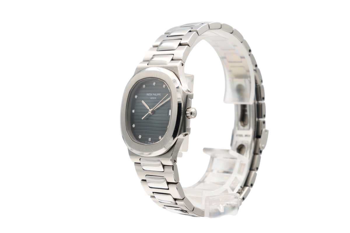 Patek Philippe - Nautilus – Blue – 3900 – 1990s