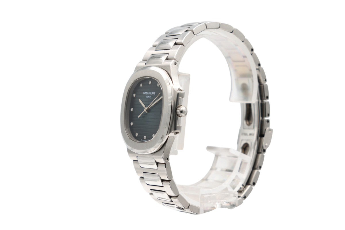 Patek Philippe - Nautilus – Blue – 3900 – 1990s