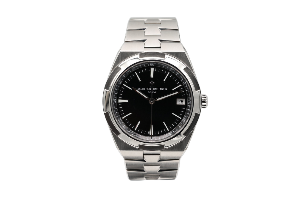 Vacheron Constantin - Overseas - Black Dial - 4500V/110A-B483 - 2020