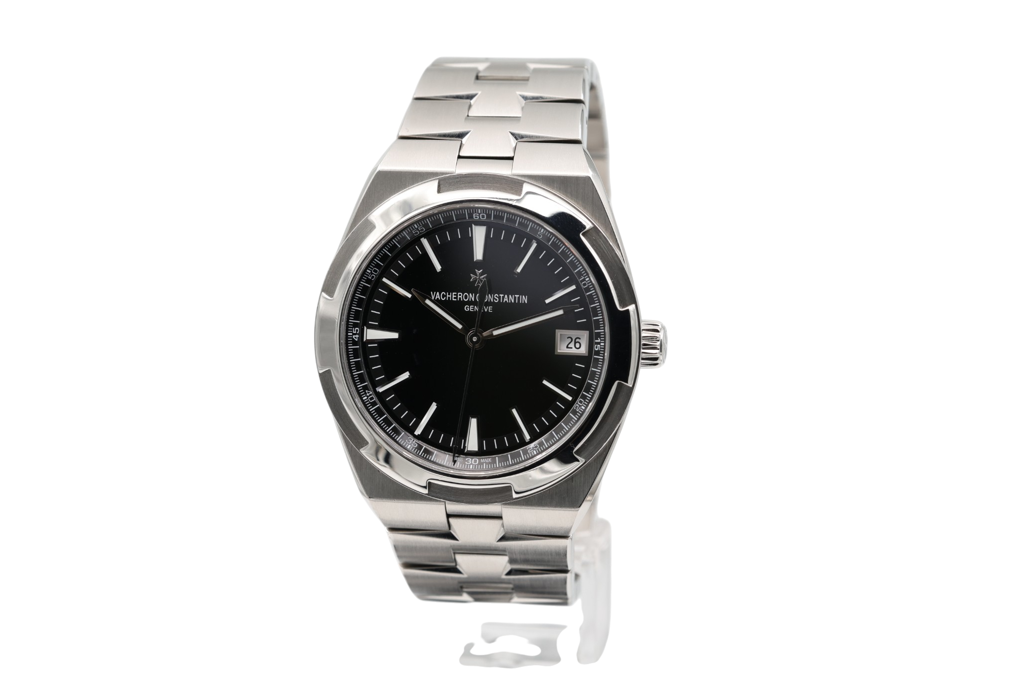 Vacheron Constantin - Overseas - Black Dial - 4500V/110A-B483 - 2020