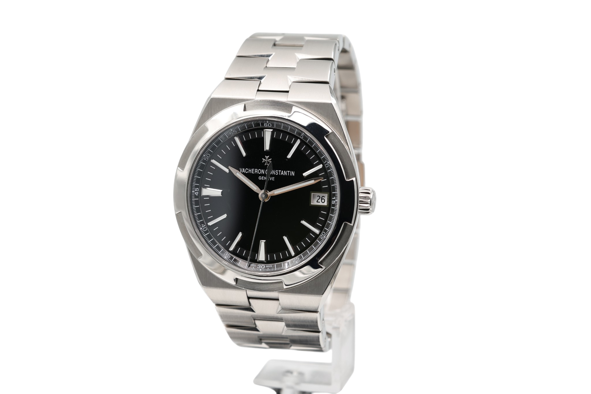 Vacheron Constantin - Overseas - Black Dial - 4500V/110A-B483 - 2020