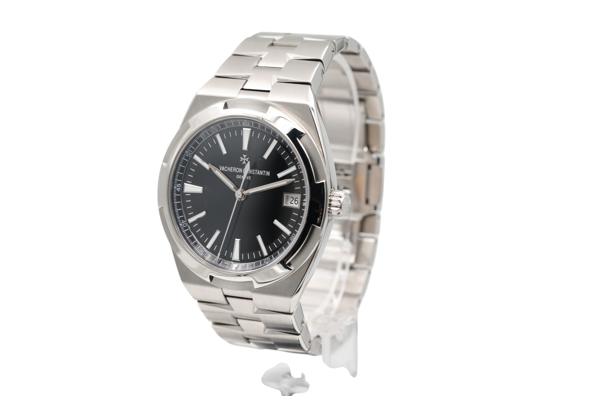 Vacheron Constantin - Overseas - Black Dial - 4500V/110A-B483 - 2020