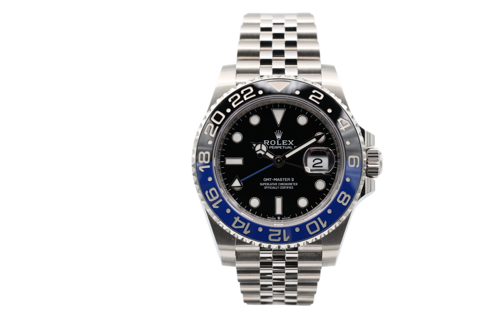 Rolex - GMT Master II – “Batgirl” – 126710BLNR – 2026