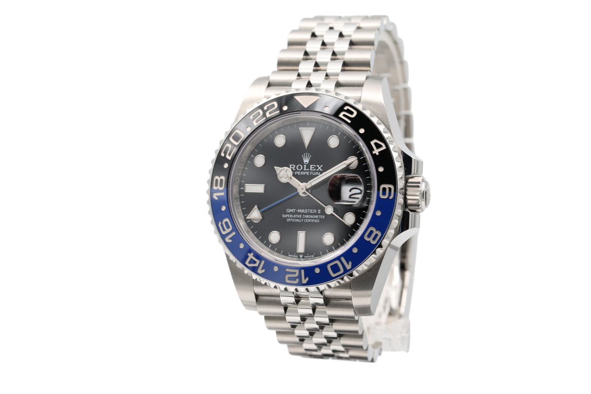 Rolex - GMT Master II – “Batgirl” – 126710BLNR – 2026