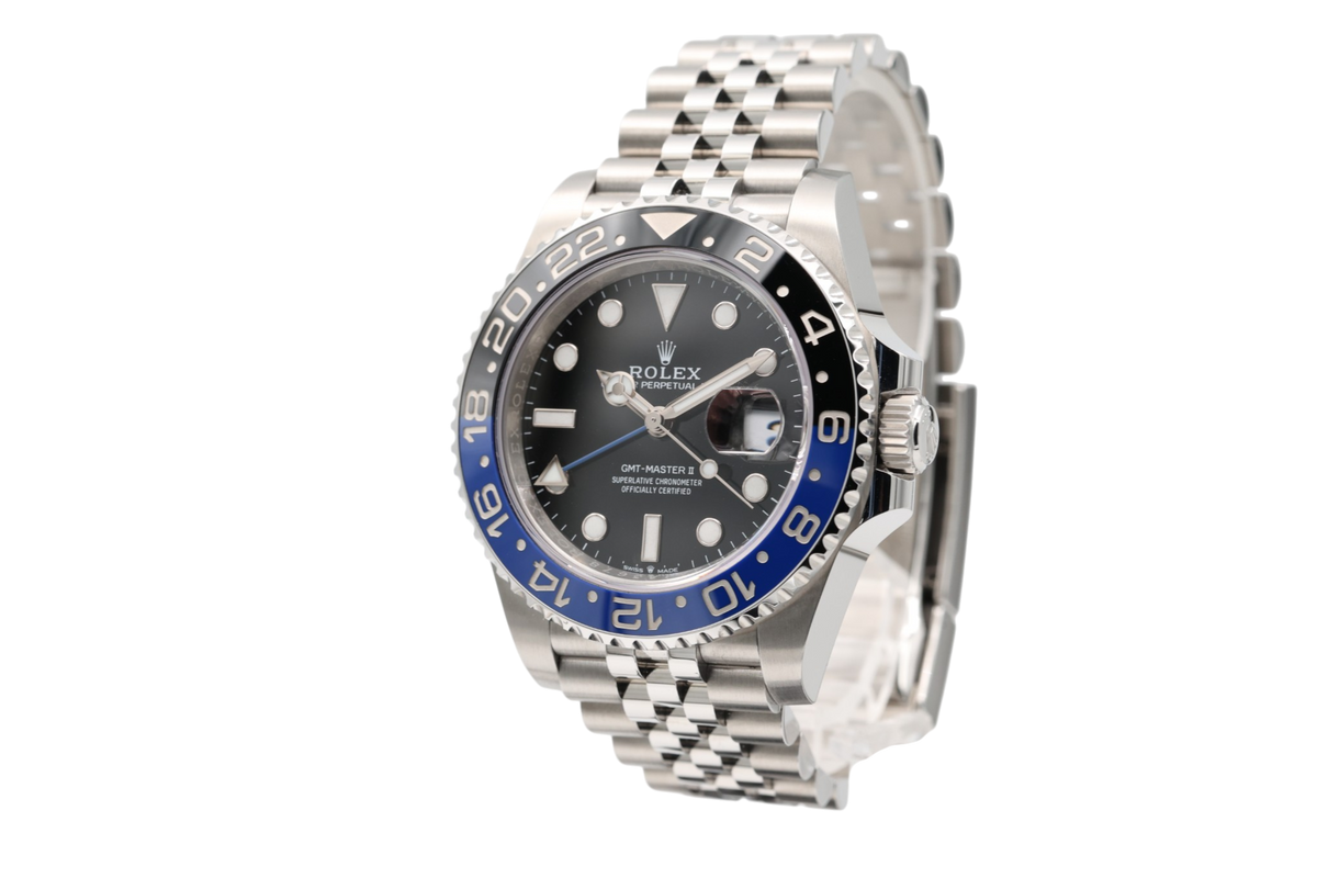 Rolex - GMT Master II – “Batgirl” – 126710BLNR – 2026