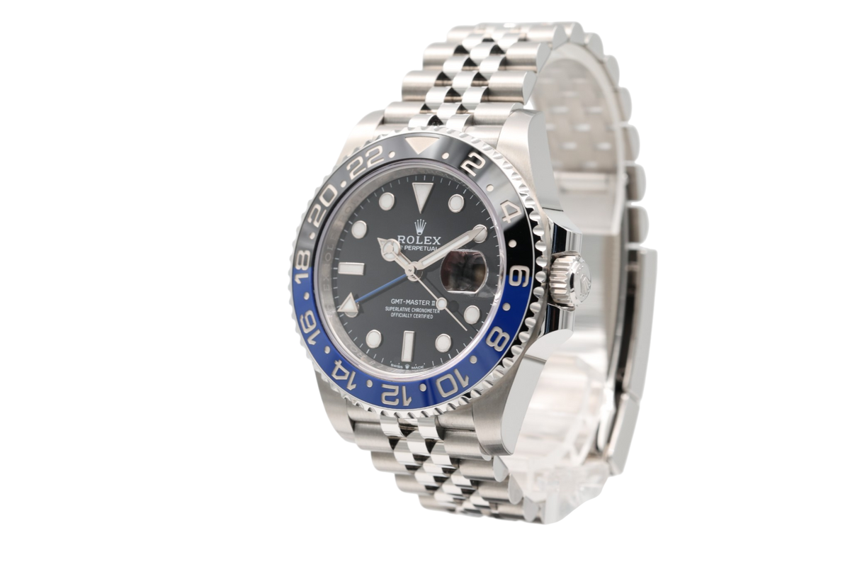 Rolex - GMT Master II – “Batgirl” – 126710BLNR – 2026