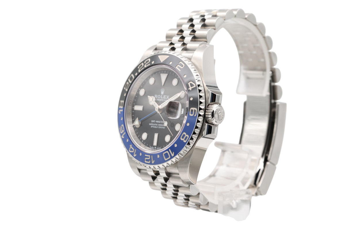 Rolex - GMT Master II – “Batgirl” – 126710BLNR – 2026