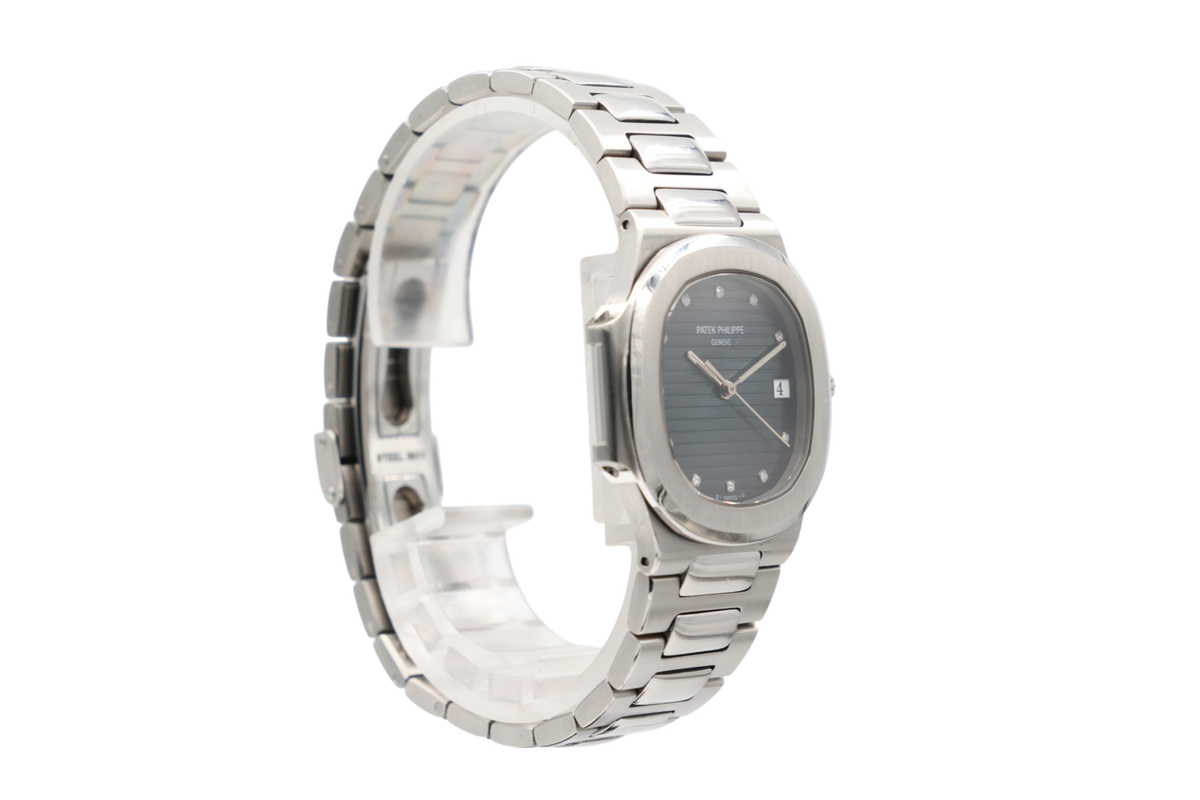 Patek Philippe - Nautilus – Blue – 3900 – 1990s