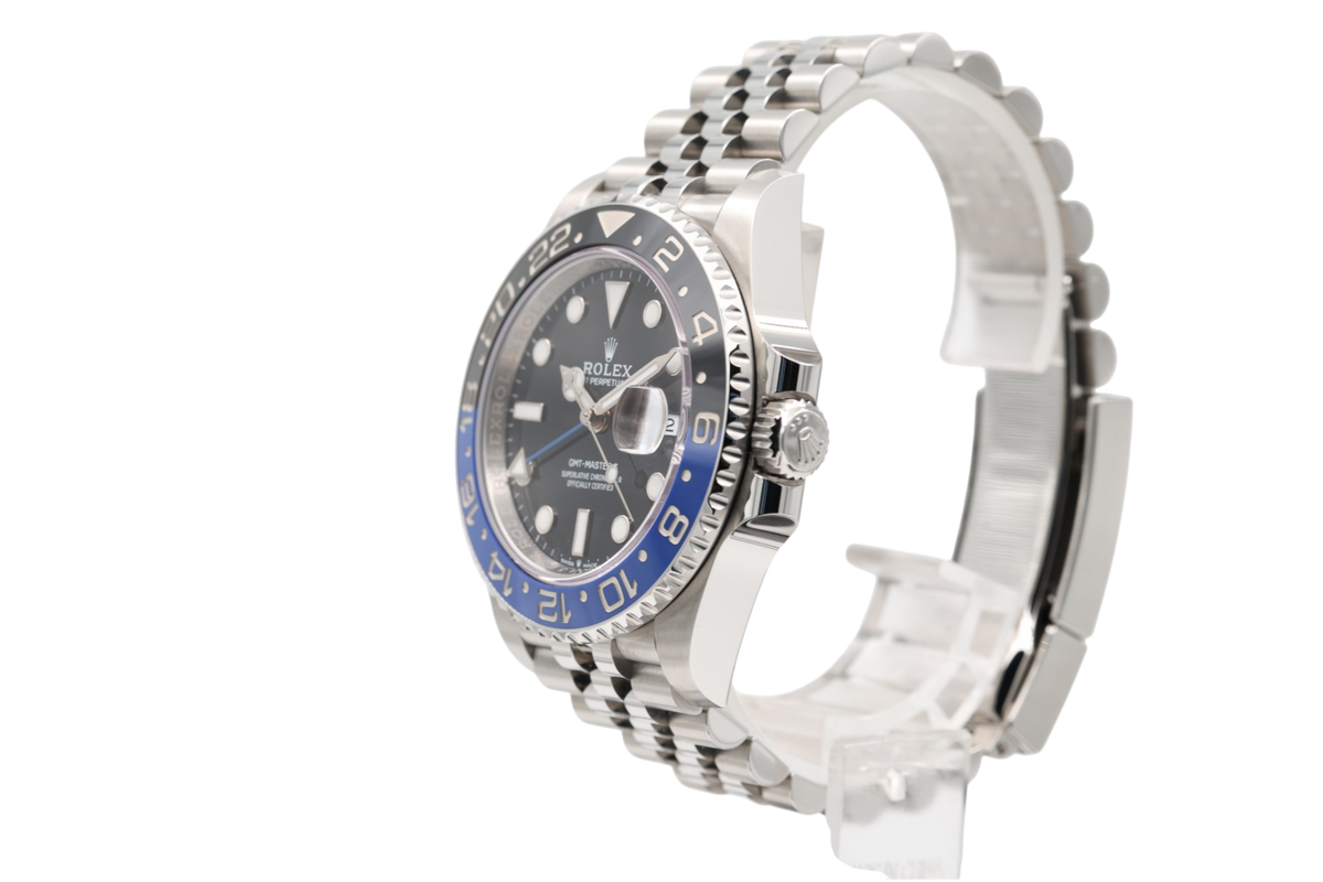 Rolex - GMT Master II – “Batgirl” – 126710BLNR – 2026