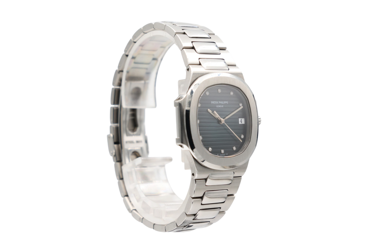 Patek Philippe - Nautilus – Blue – 3900 – 1990s