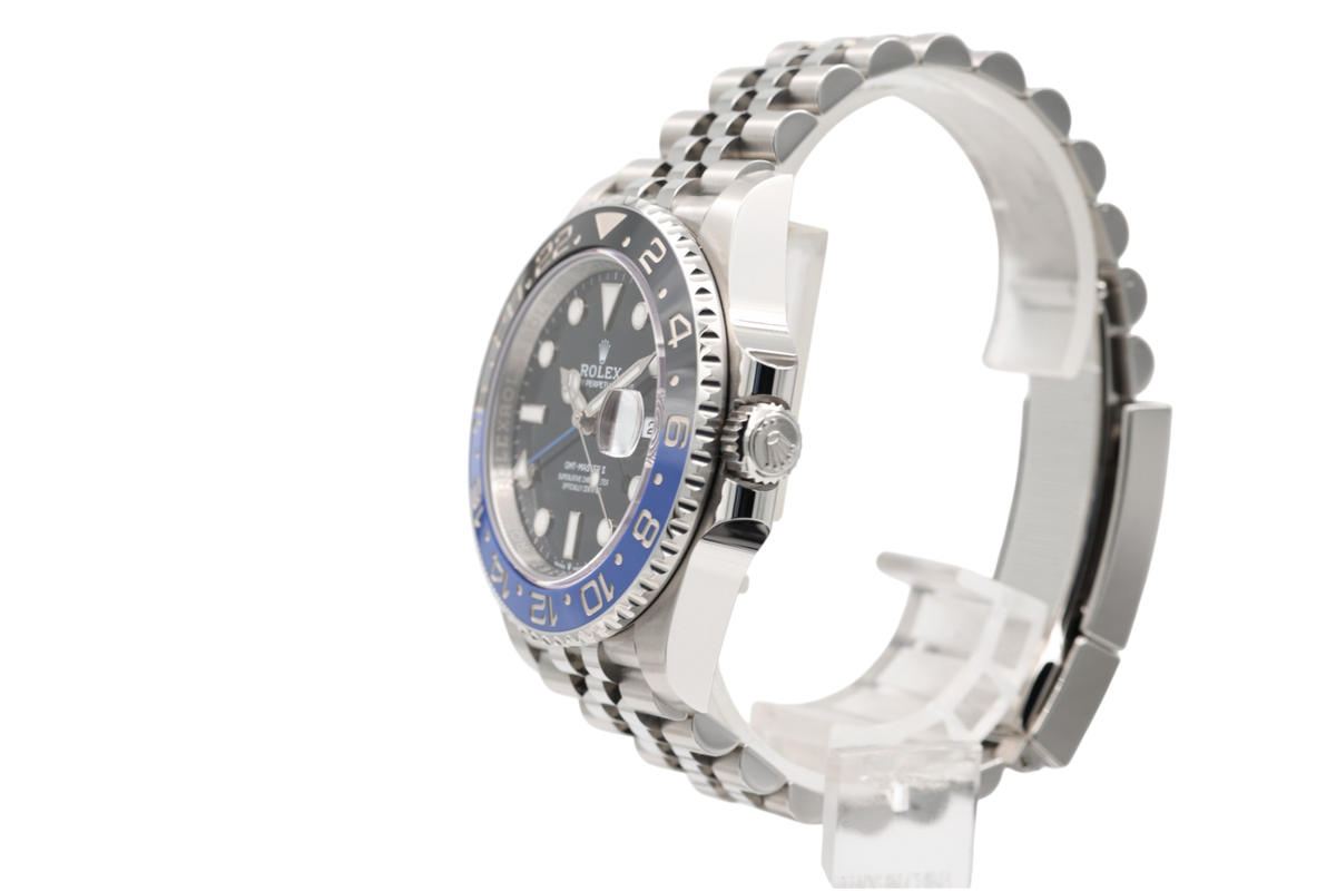 Rolex - GMT Master II – “Batgirl” – 126710BLNR – 2026