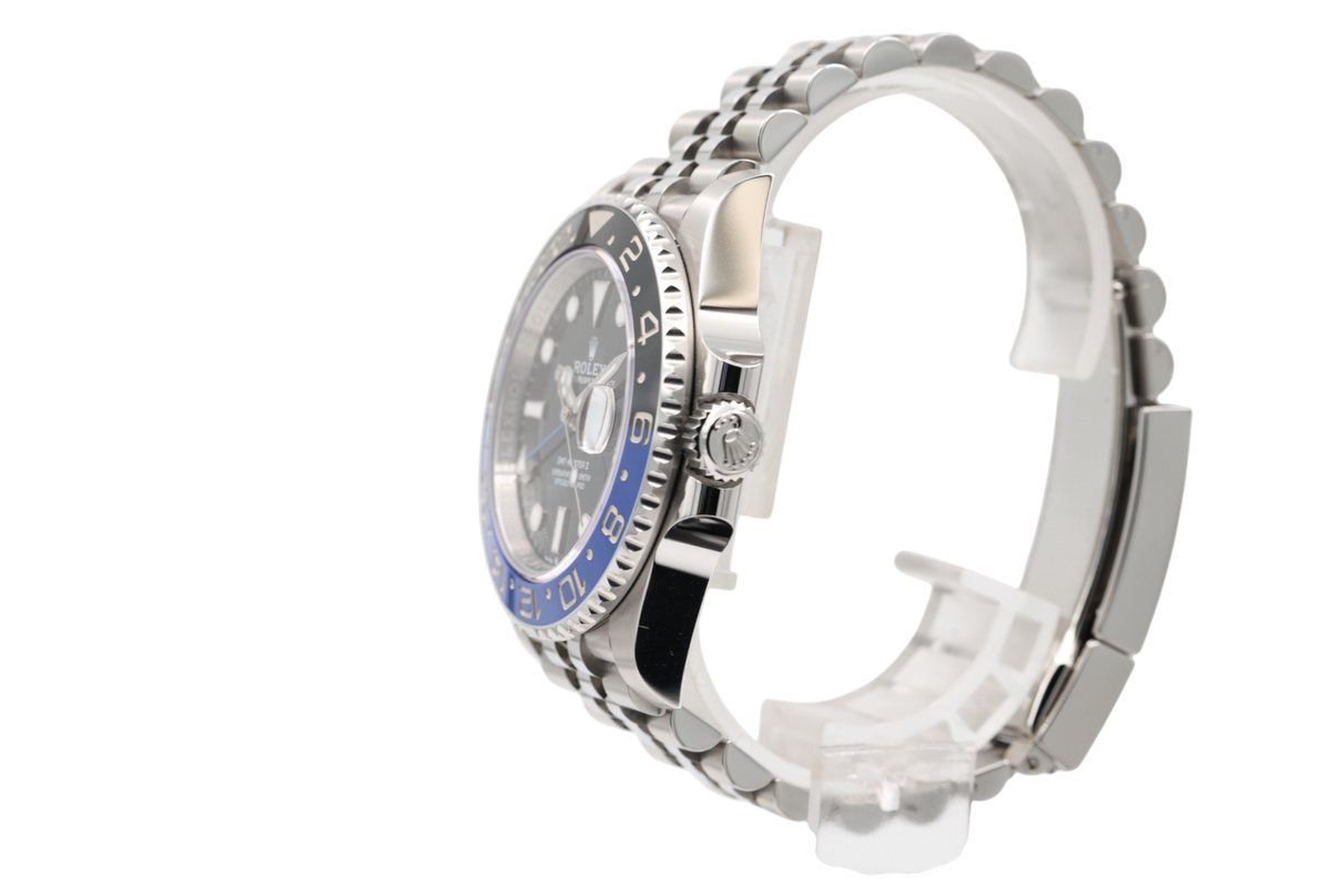 Rolex - GMT Master II – “Batgirl” – 126710BLNR – 2026