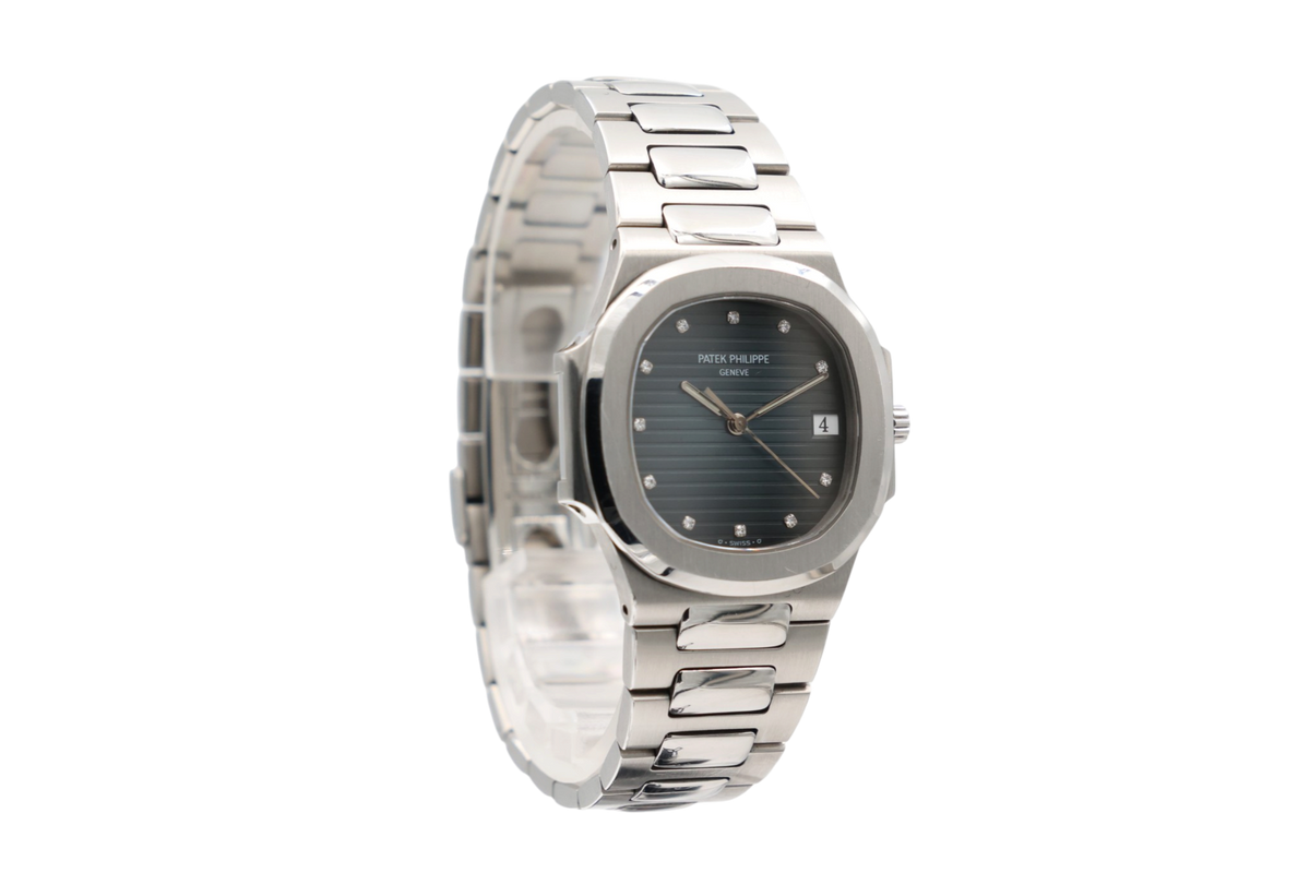 Patek Philippe - Nautilus – Blue – 3900 – 1990s