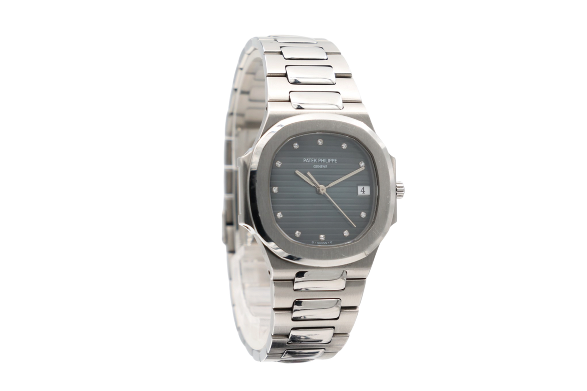 Patek Philippe - Nautilus – Blue – 3900 – 1990s