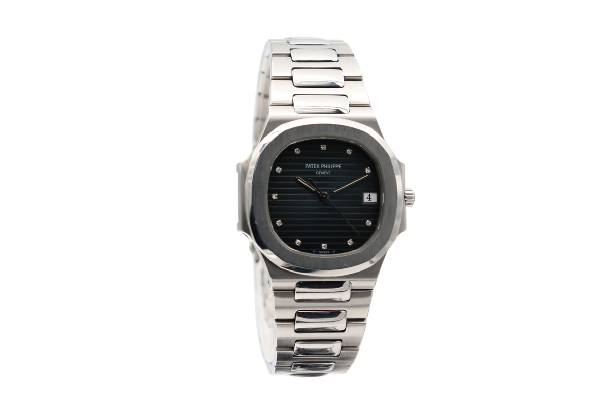 Patek Philippe - Nautilus – Blue – 3900 – 1990s