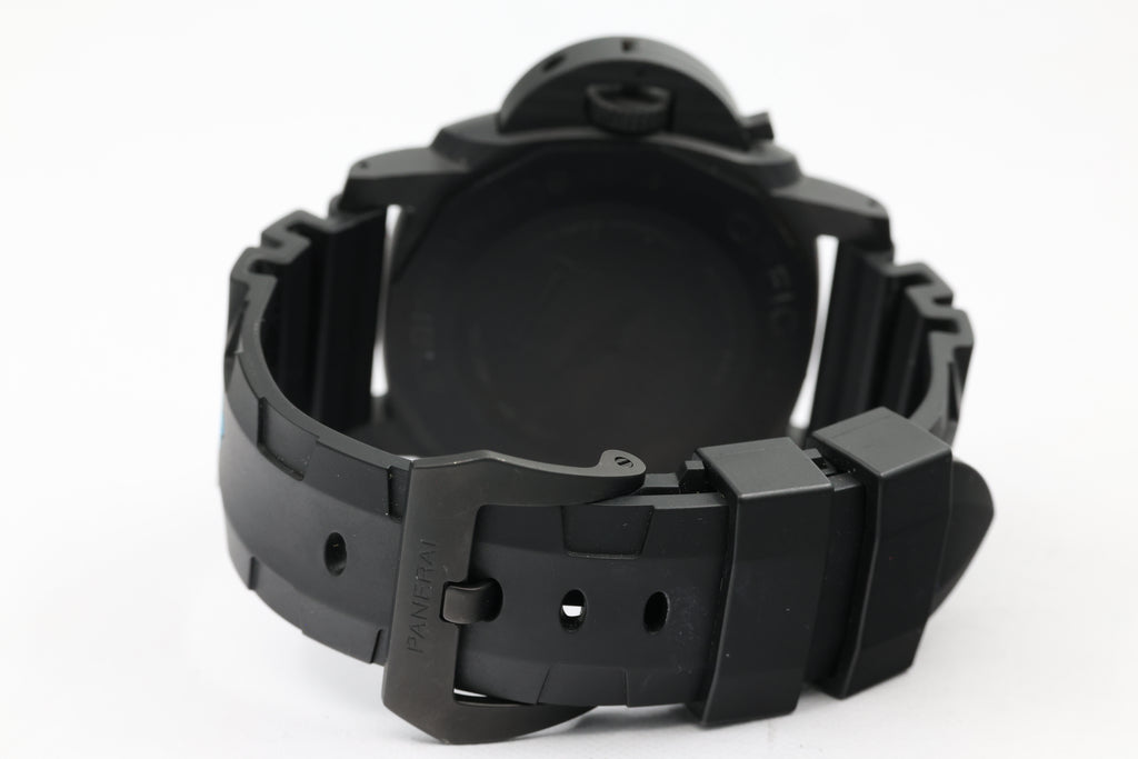 Panerai - Submersible Carbotech – Black – PAM01616