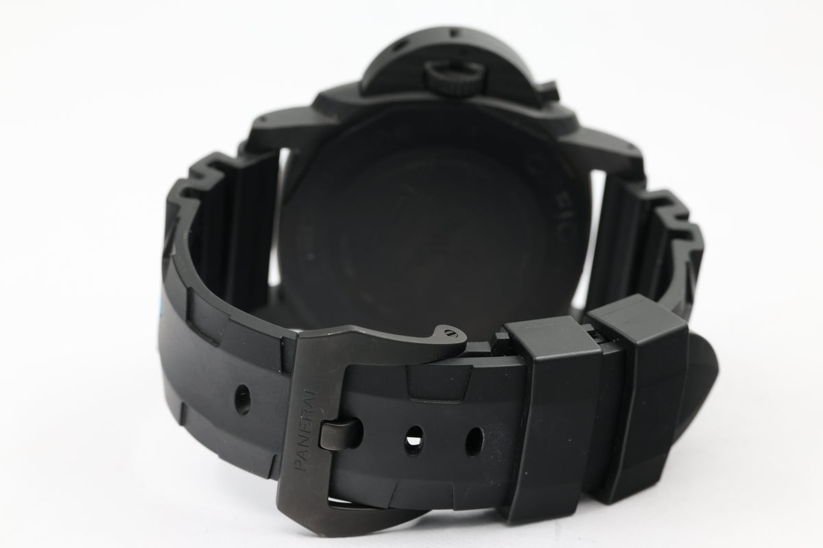 Panerai - Submersible Carbotech – Black – PAM01616
