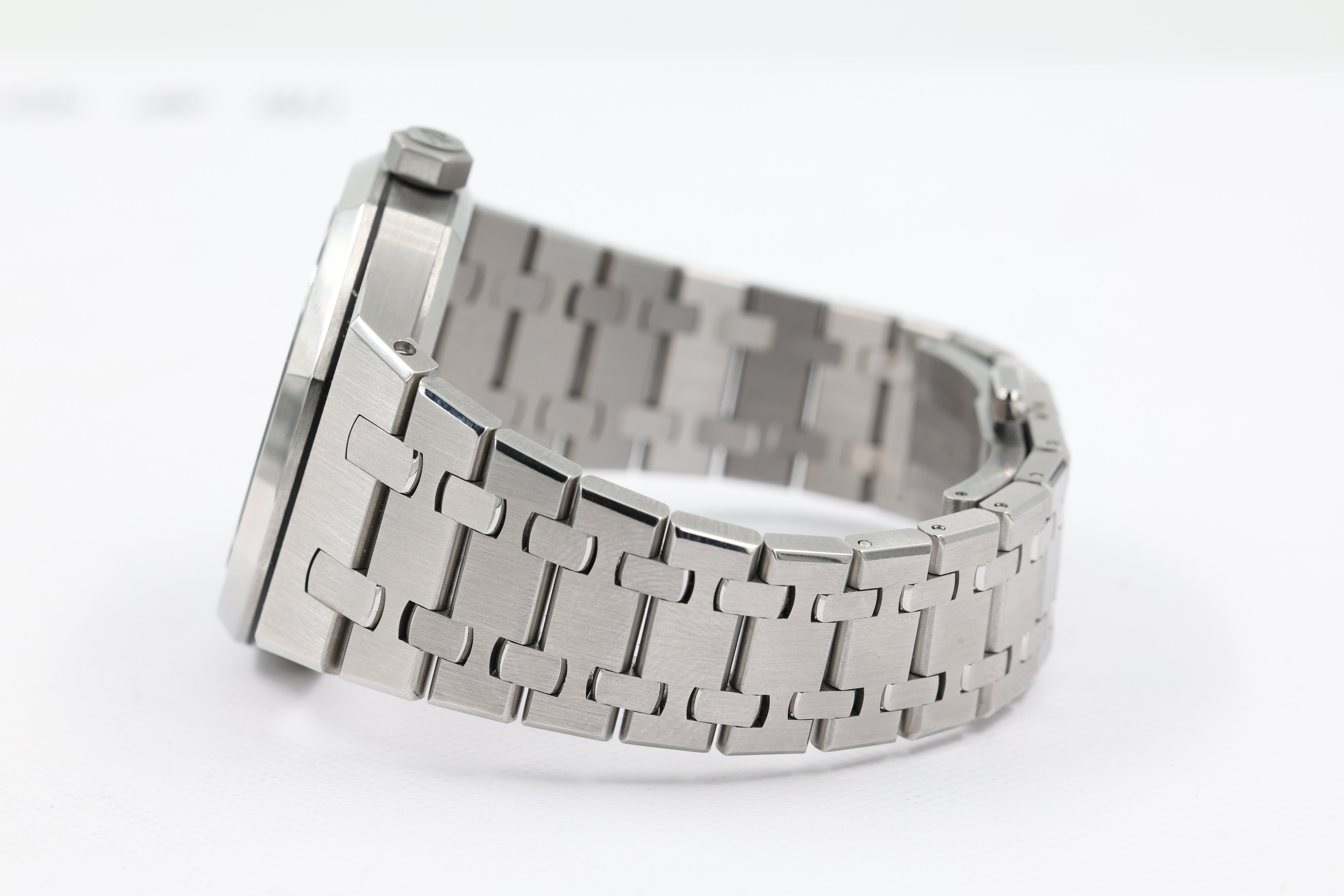 Audemars Piguet - Royal Oak Selfwinding - Grey Dial - 15450ST - 2021