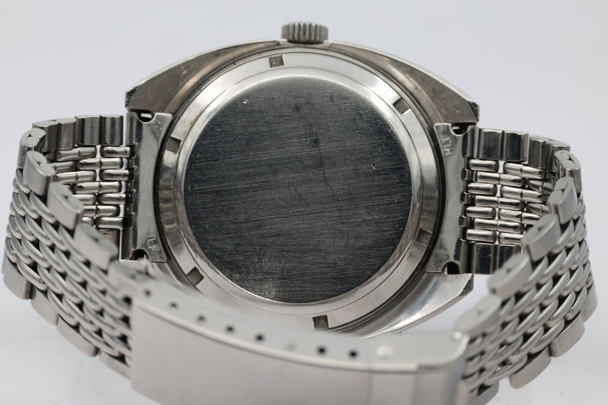 Heuer - Autavia –  “Jo Siffert”  – 1163
