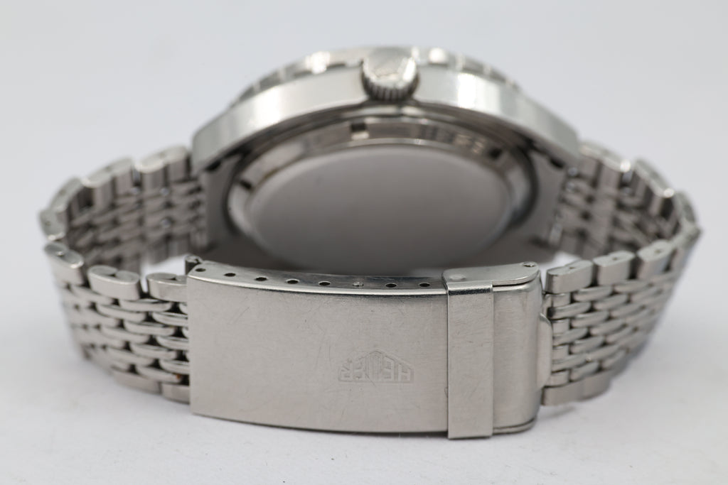 Heuer - Autavia –  “Jo Siffert”  – 1163