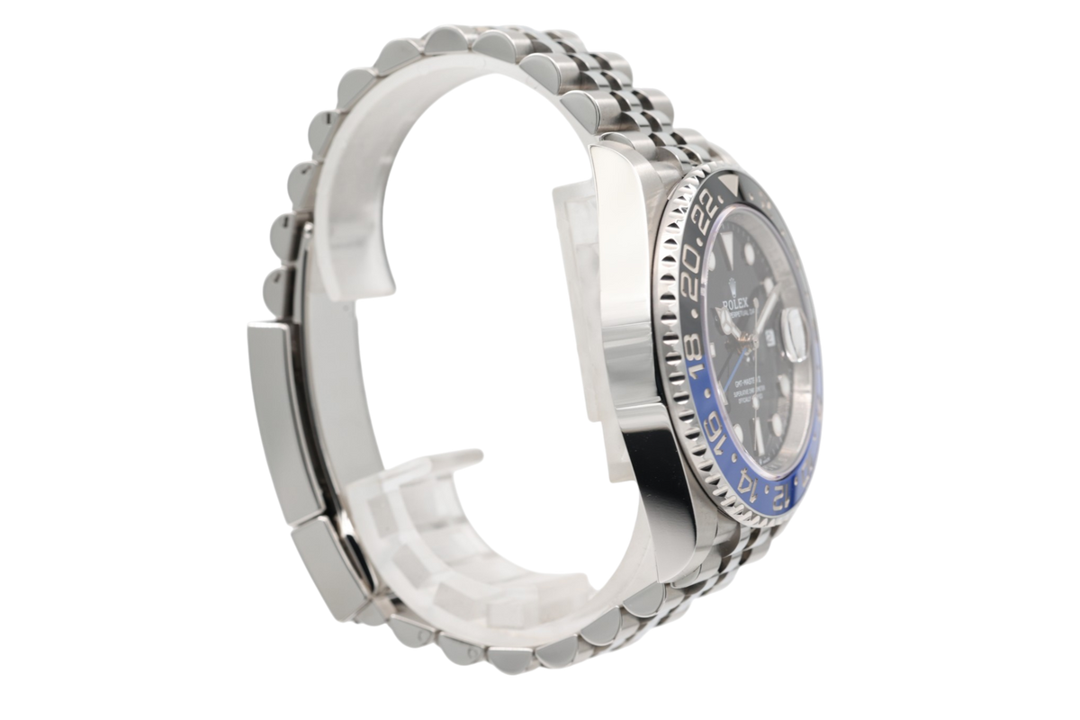 Rolex - GMT Master II – “Batgirl” – 126710BLNR – 2026