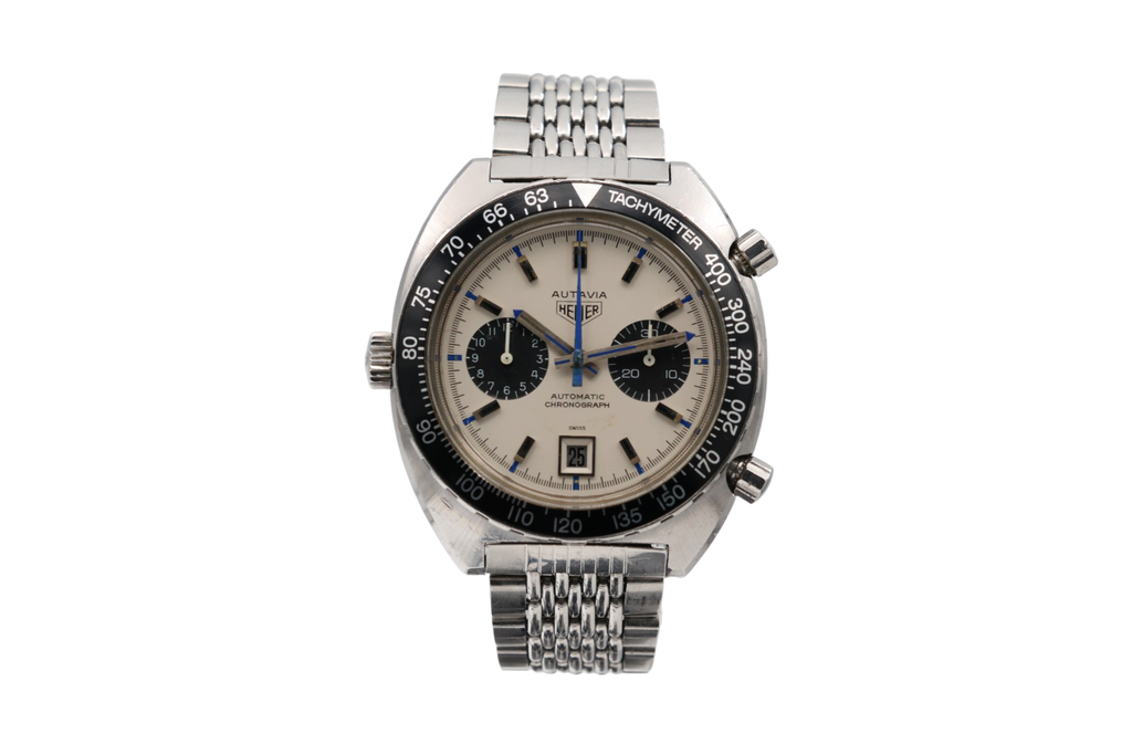Heuer - Autavia –  “Jo Siffert”  – 1163