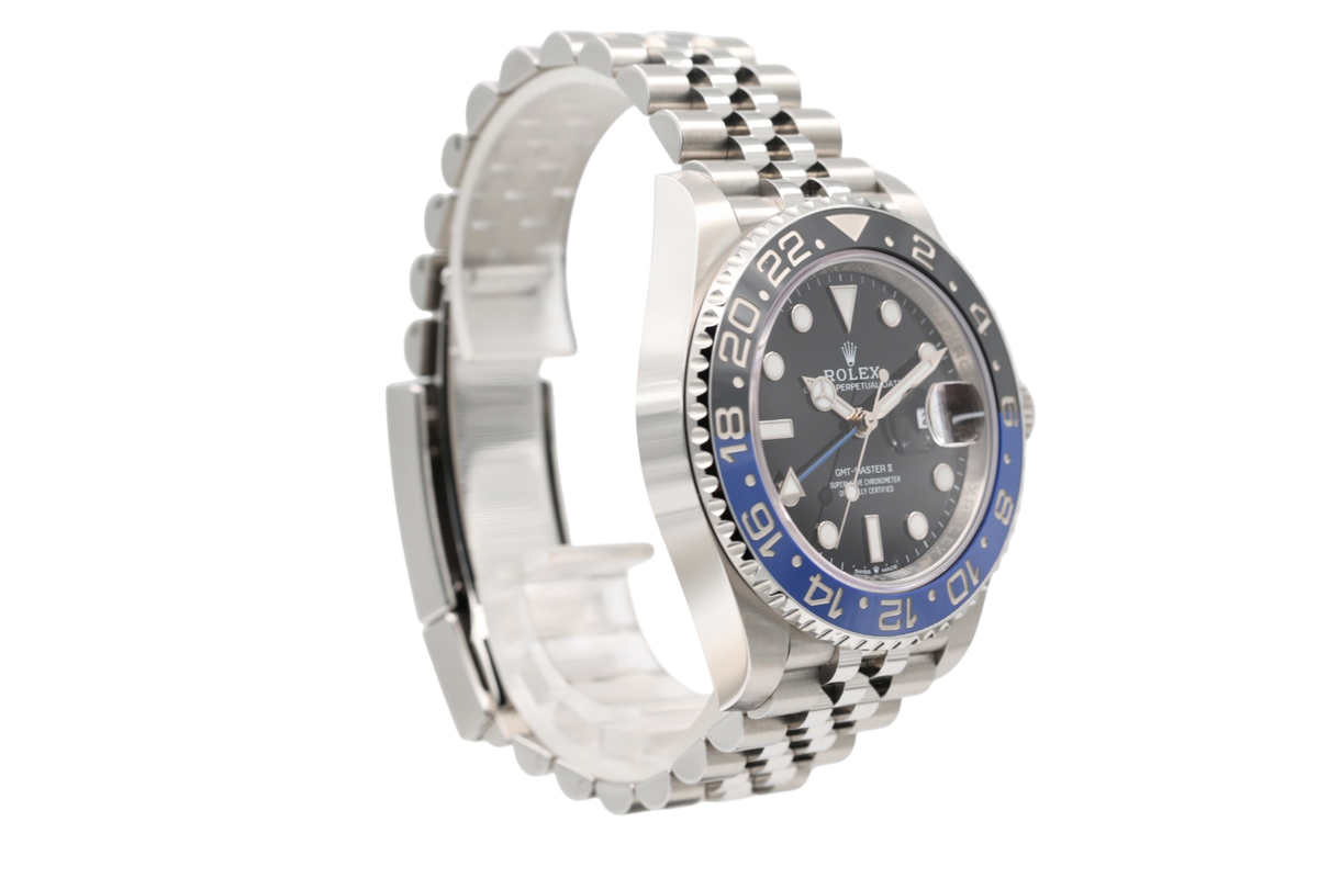 Rolex - GMT Master II – “Batgirl” – 126710BLNR – 2026