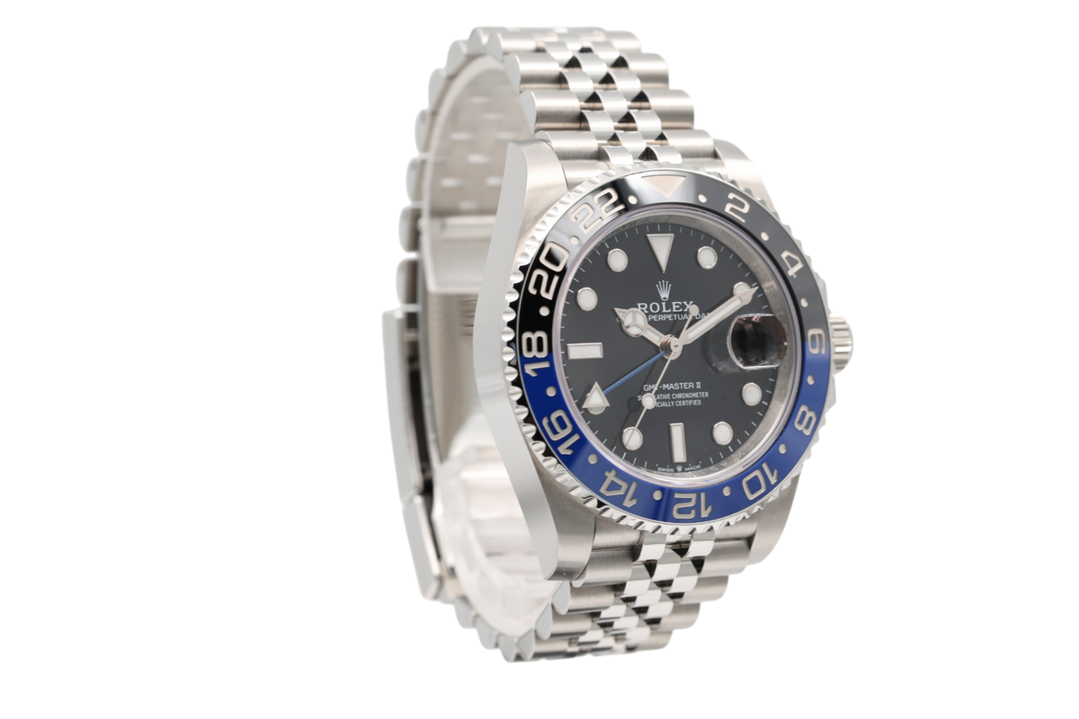 Rolex - GMT Master II – “Batgirl” – 126710BLNR – 2026