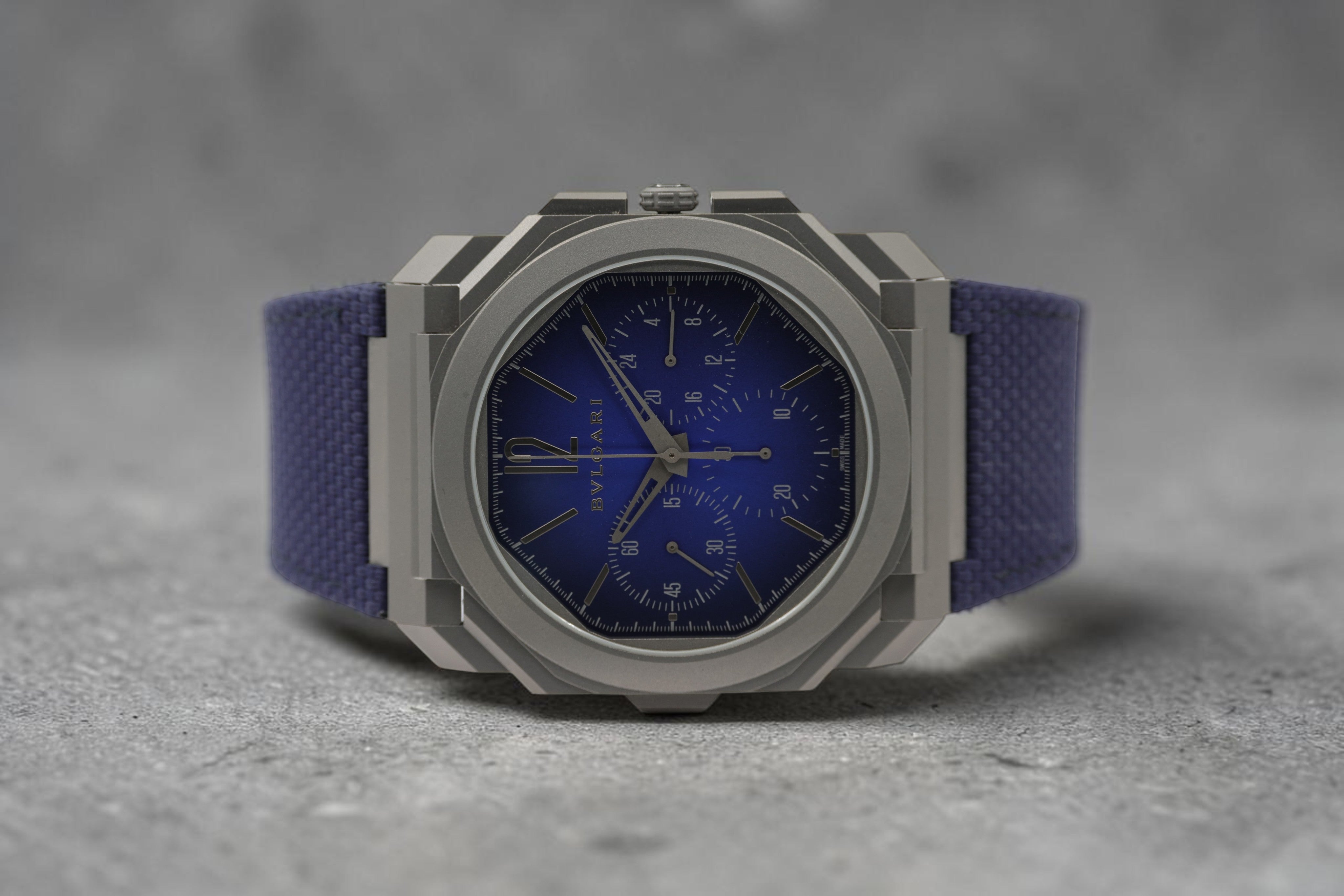 Bulgari - Octo Finissimo Chronograph GMT Automatic – 