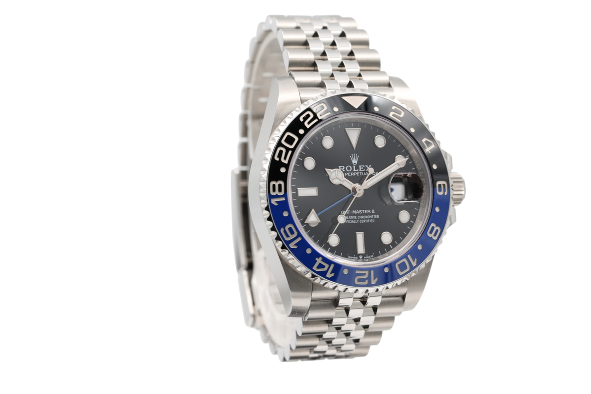 Rolex - GMT Master II – “Batgirl” – 126710BLNR – 2026