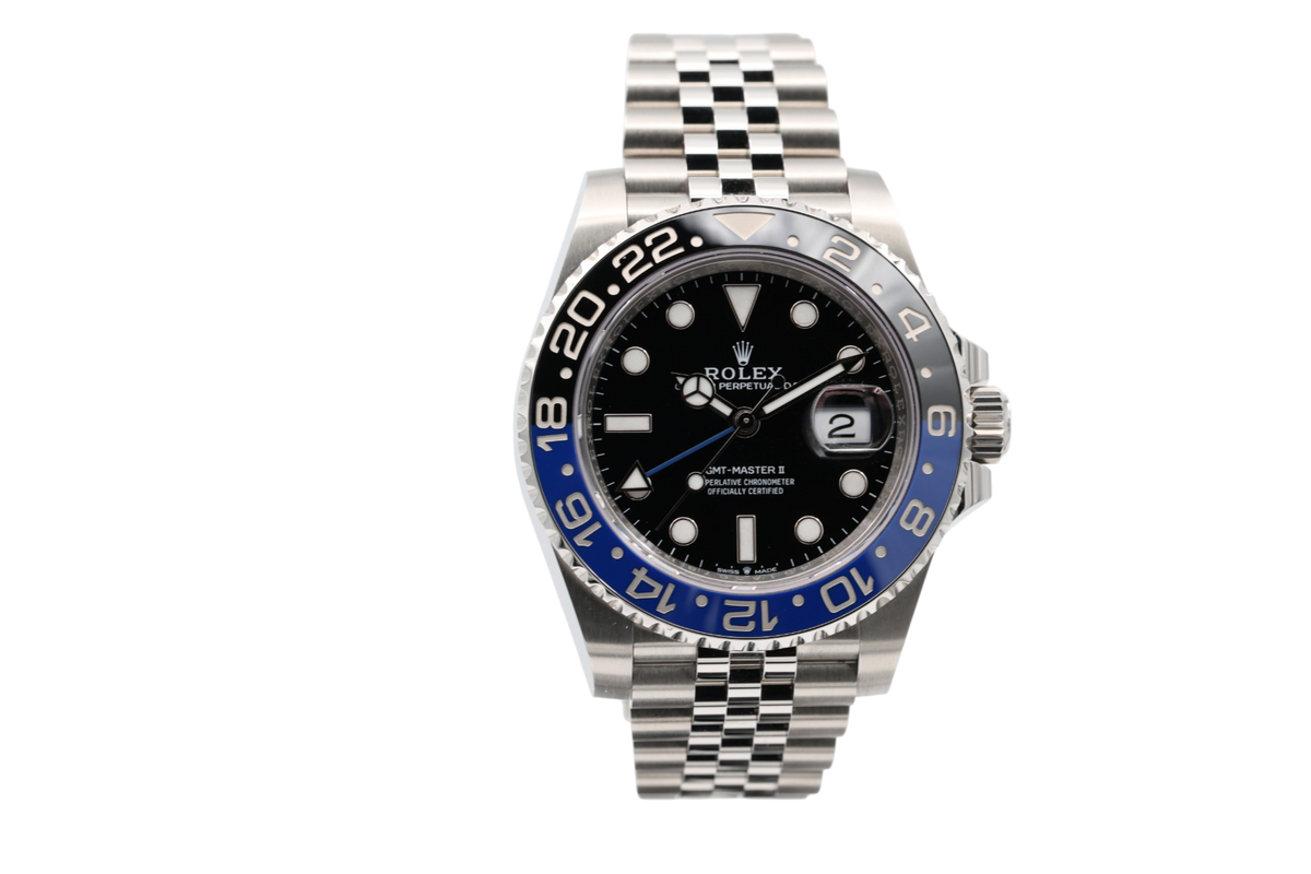 Rolex - GMT Master II – “Batgirl” – 126710BLNR – 2026