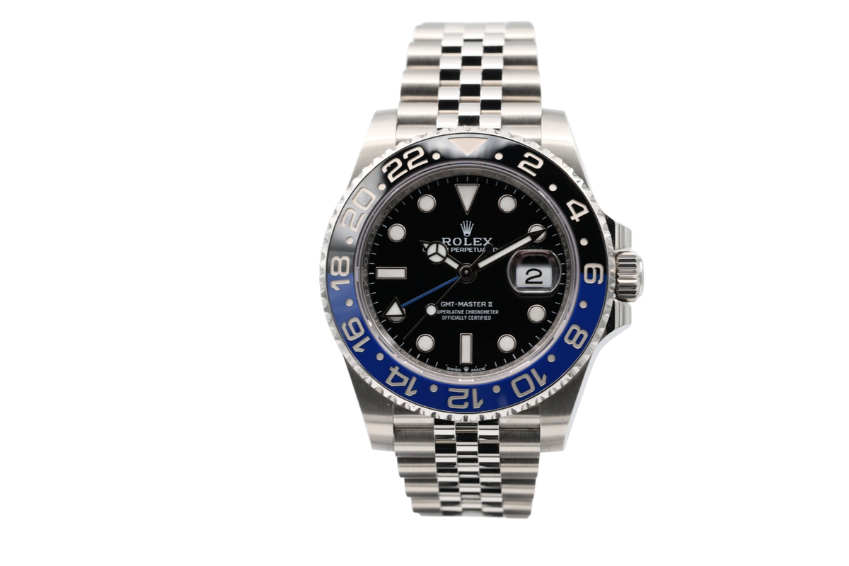 Rolex - GMT Master II – “Batgirl” – 126710BLNR – 2026