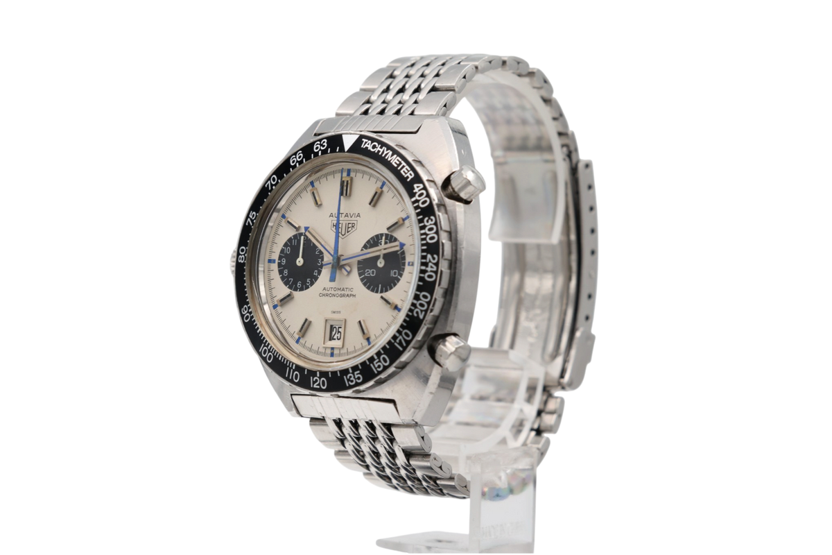 Heuer - Autavia –  “Jo Siffert”  – 1163