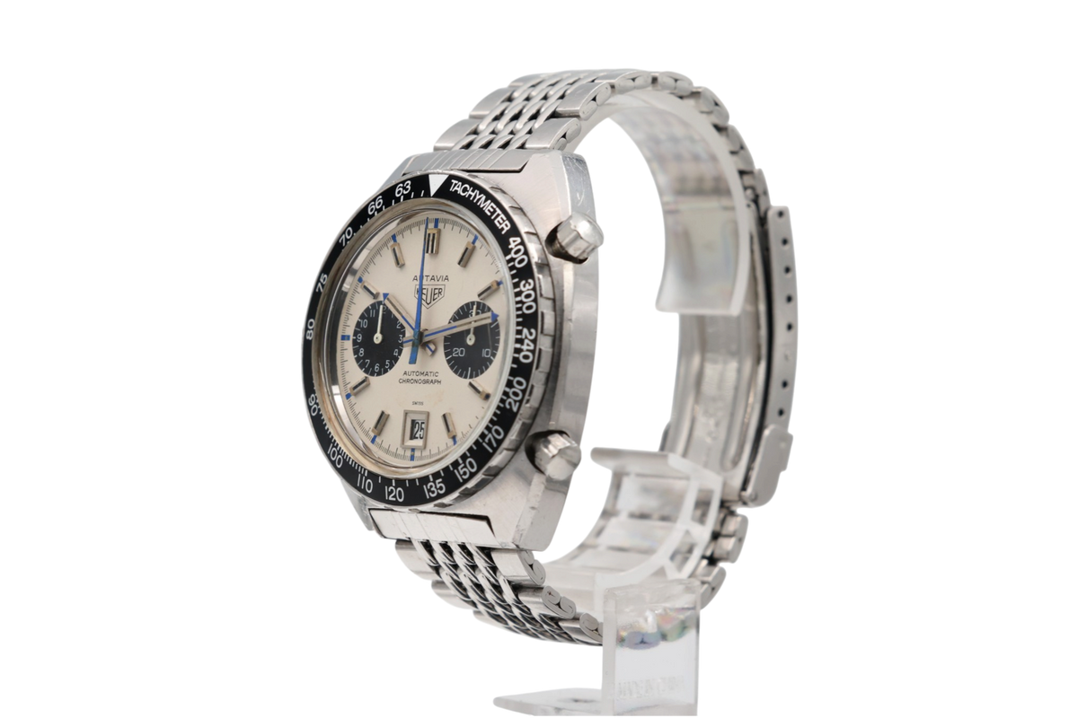 Heuer - Autavia –  “Jo Siffert”  – 1163