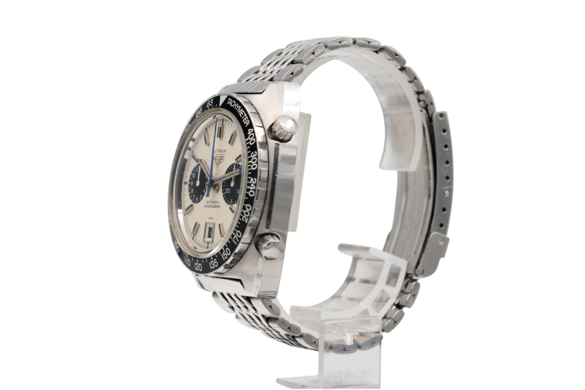Heuer - Autavia –  “Jo Siffert”  – 1163