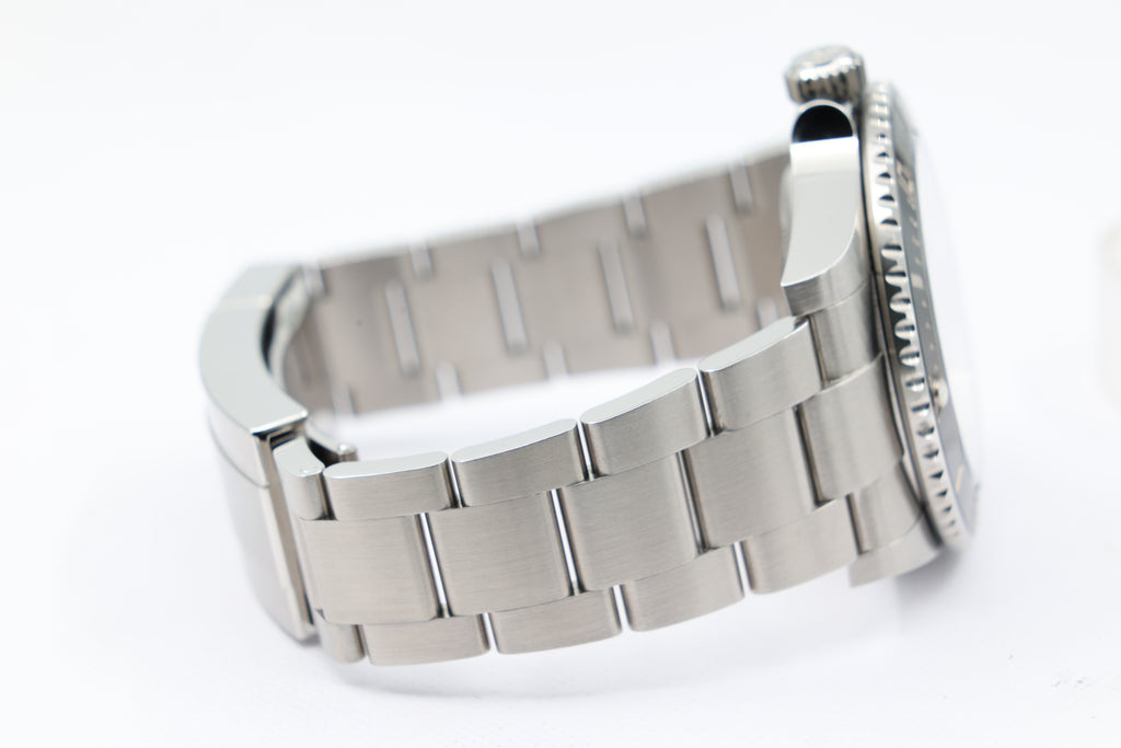 Rolex - Submariner – Black – 124060 – 2026
