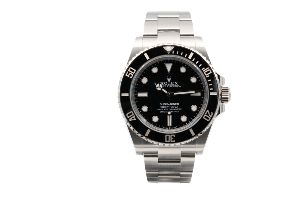 Rolex - Submariner – Black – 124060 – 2026