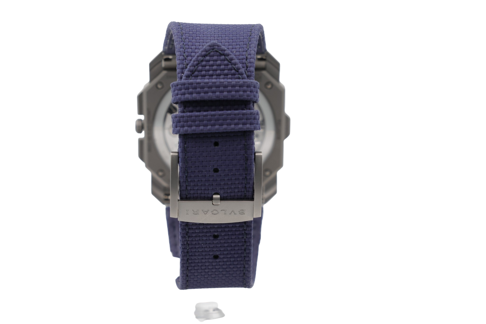 Bulgari - Octo Finissimo Chronograph GMT Automatic – "Yoshida Blue" – 103889 – 2026