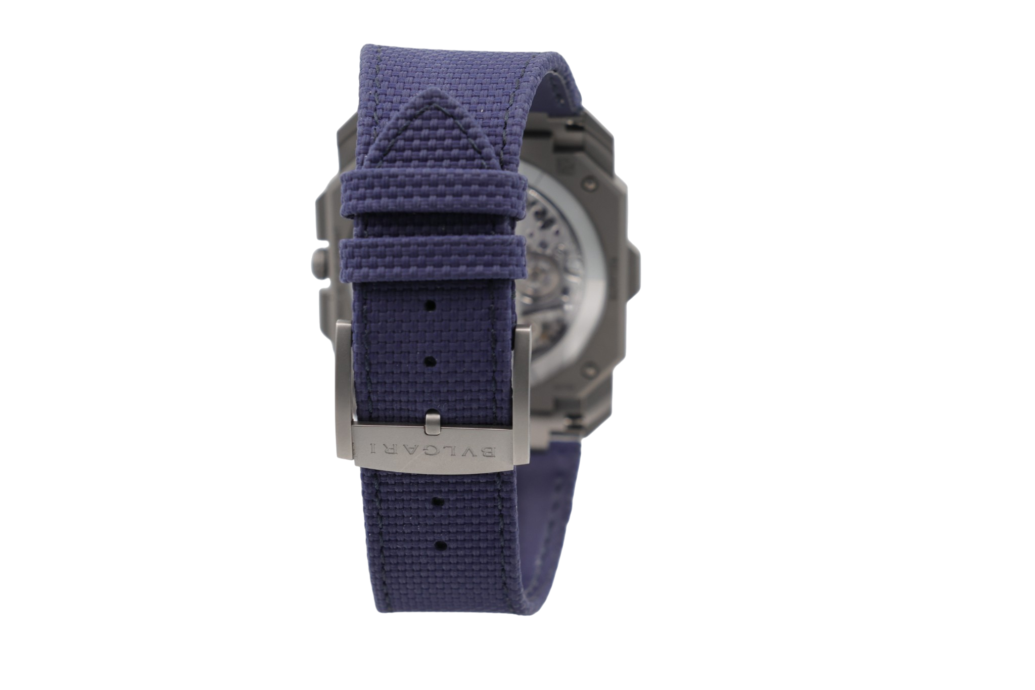 Bulgari - Octo Finissimo Chronograph GMT Automatic – "Yoshida Blue" – 103889 – 2026