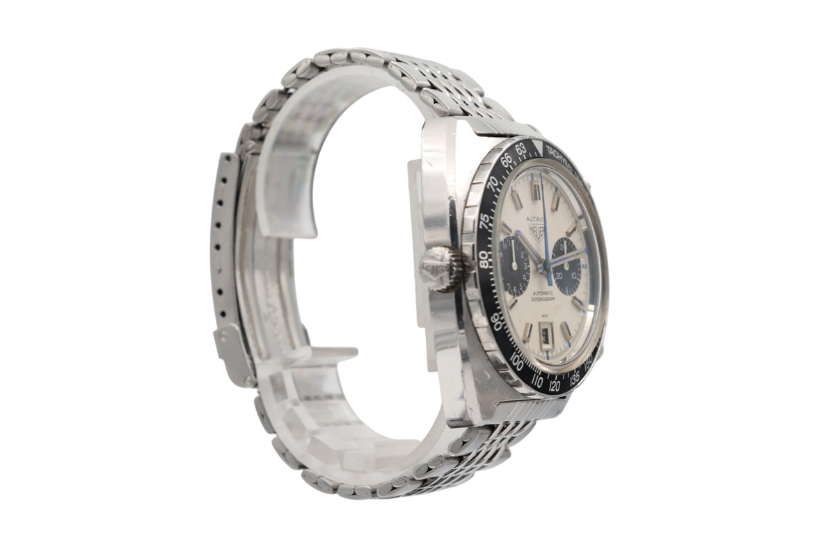 Heuer - Autavia –  “Jo Siffert”  – 1163