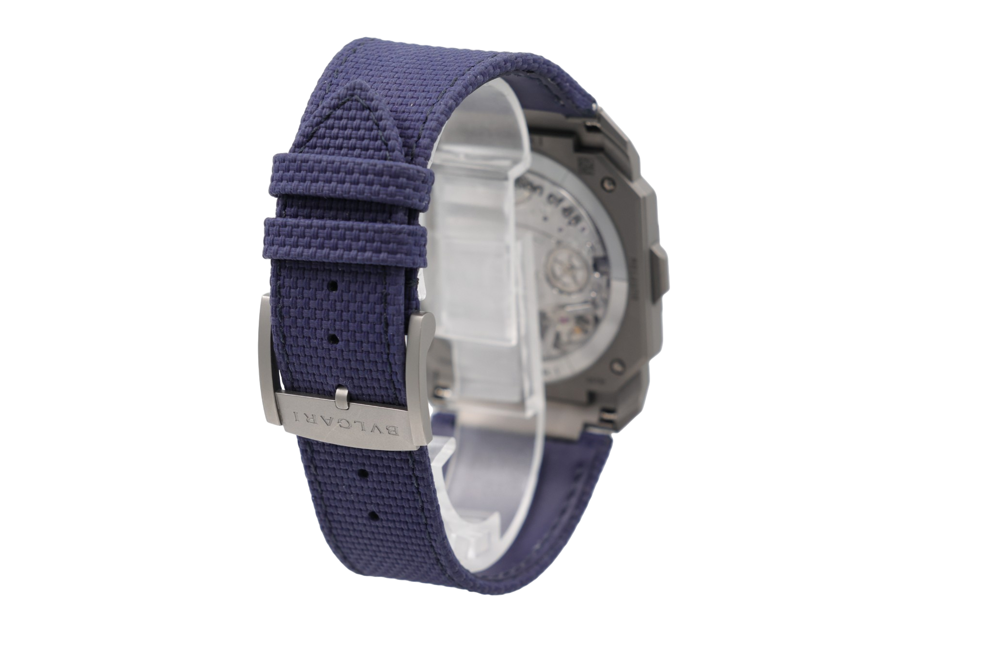 Bulgari - Octo Finissimo Chronograph GMT Automatic – "Yoshida Blue" – 103889 – 2026